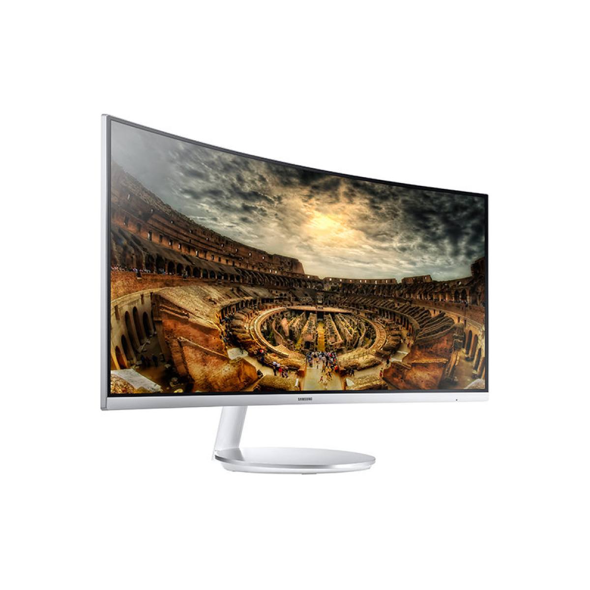 Samsung 34″ CF791 Curved Widescreen 4K Ultrawide QHD 100Hz Gaming Monitor